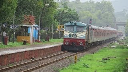 Karwar Express...
